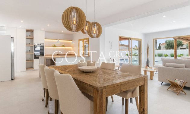 Revente - Villa -
Torrevieja - Torrevieja Centro