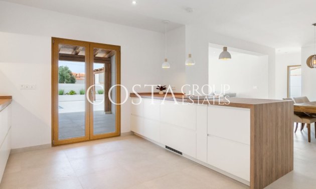 Revente - Villa -
Torrevieja - Torrevieja Centro