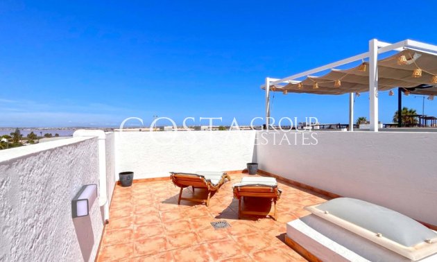 Odsprzedaż - Dom -
Torrevieja - Torrevieja Centro