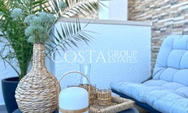 Odsprzedaż - Dom -
Torrevieja - Torrevieja Centro