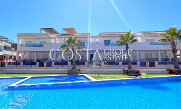 Odsprzedaż - Dom -
Torrevieja - Torrevieja Centro