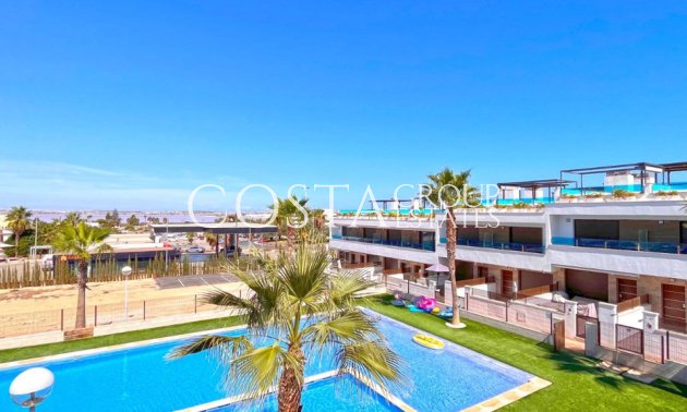 Odsprzedaż - Dom -
Torrevieja - Torrevieja Centro