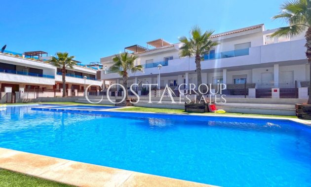 Odsprzedaż - Dom -
Torrevieja - Torrevieja Centro