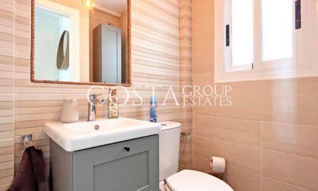 Odsprzedaż - Dom -
Torrevieja - Torrevieja Centro