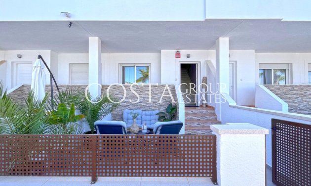 Odsprzedaż - Dom -
Torrevieja - Torrevieja Centro