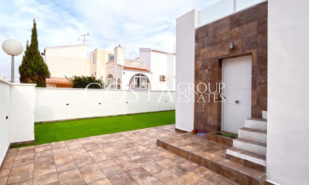 Resale - House -
Orihuela - Playa Flamenca