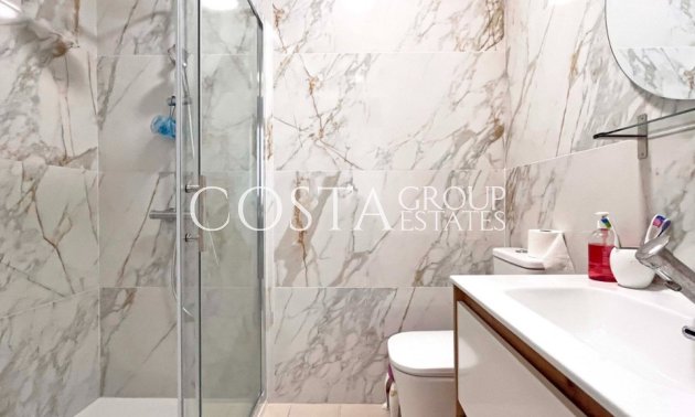 Resale - House -
Orihuela - Playa Flamenca