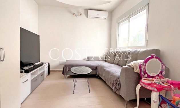 Resale - House -
Orihuela - Playa Flamenca