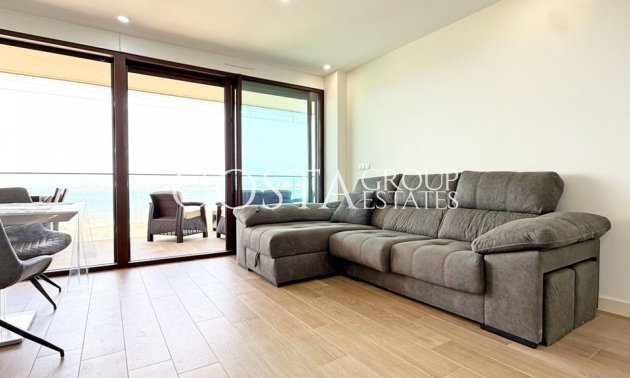 Herverkoop - Apartments -
Cartagena - Playa Honda