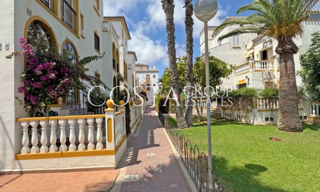 Wiederverkauf - Apartments -
Torrevieja - La Mata
