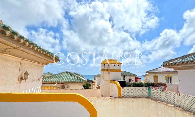 Wiederverkauf - Apartments -
Torrevieja - La Mata