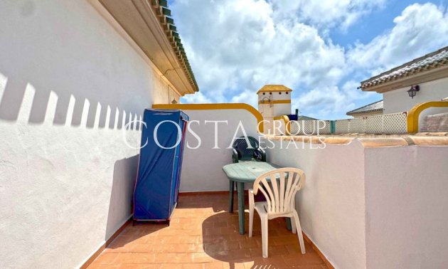 Wiederverkauf - Apartments -
Torrevieja - La Mata