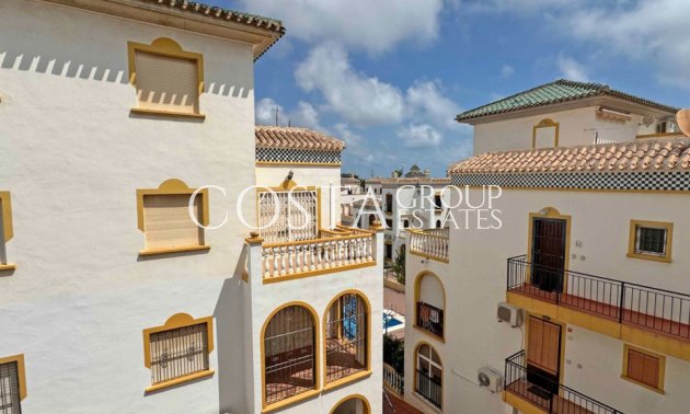 Wiederverkauf - Apartments -
Torrevieja - La Mata