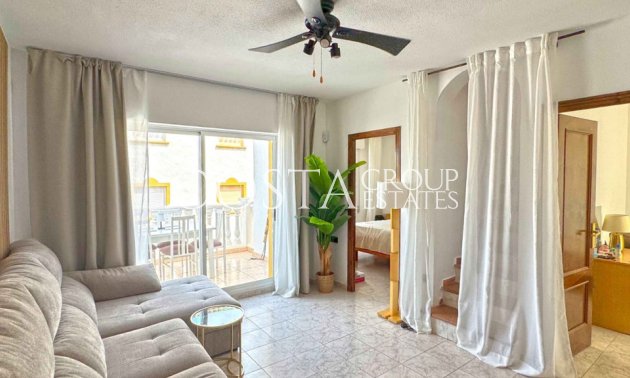 Wiederverkauf - Apartments -
Torrevieja - La Mata