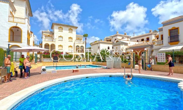 Wiederverkauf - Apartments -
Torrevieja - La Mata