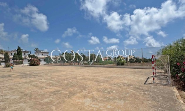 Wiederverkauf - Apartments -
Torrevieja - La Mata