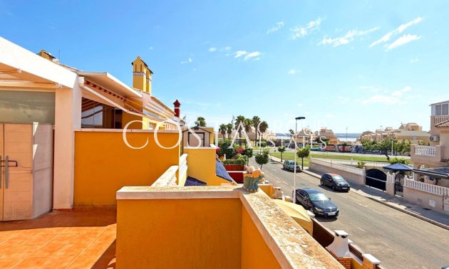 Wiederverkauf - House -
Torrevieja - Torrevieja Centro