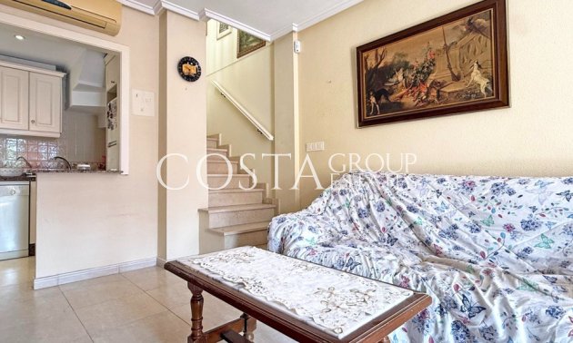 Wiederverkauf - House -
Torrevieja - Torrevieja Centro