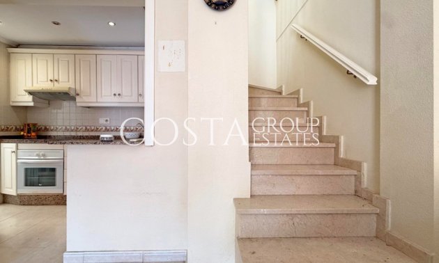 Wiederverkauf - House -
Torrevieja - Torrevieja Centro