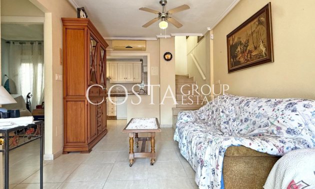 Wiederverkauf - House -
Torrevieja - Torrevieja Centro