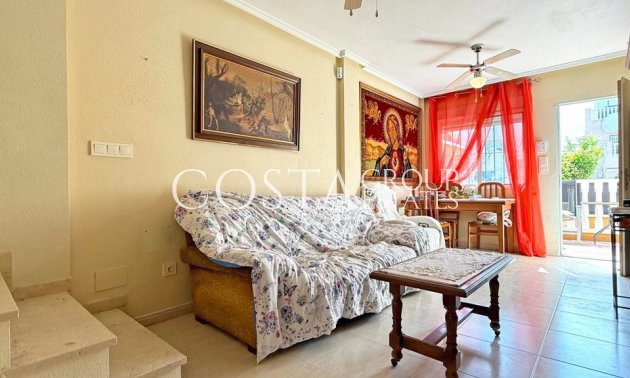 Wiederverkauf - House -
Torrevieja - Torrevieja Centro