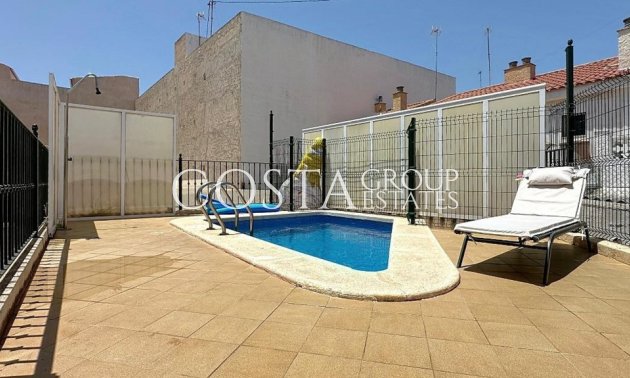 Wiederverkauf - Apartments -
San Pedro del Pinatar - San Pedro del Pinatar Centro