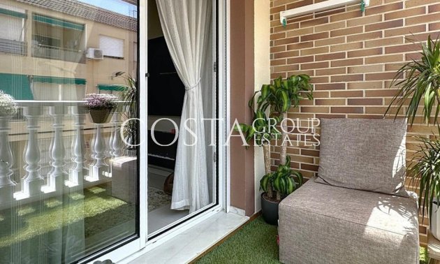 Wiederverkauf - Apartments -
San Pedro del Pinatar - San Pedro del Pinatar Centro