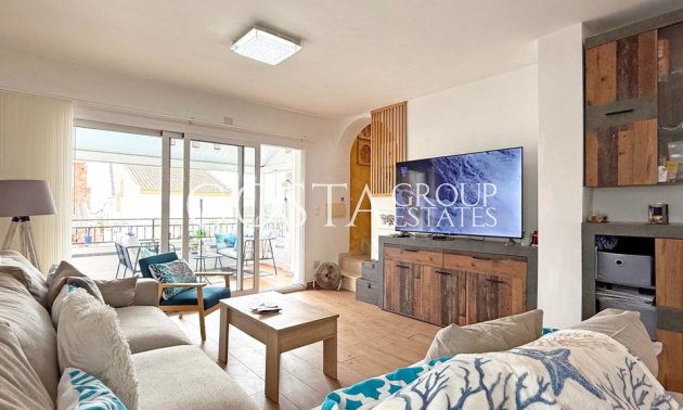 Odsprzedaż - Willa -
Orihuela - Villamartin