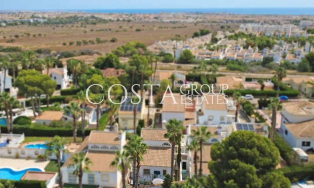 Odsprzedaż - Willa -
Orihuela - Villamartin