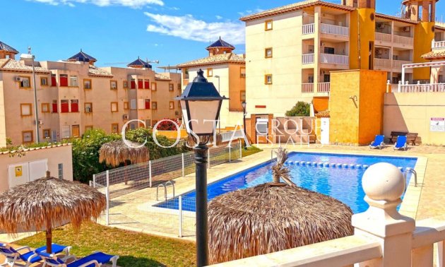 Herverkoop - Apartments -
Orihuela - Lomas de Cabo Roig