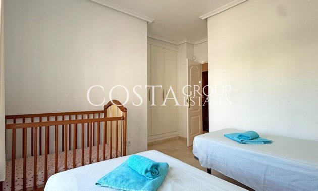 Wiederverkauf - Apartments -
Orihuela - Villamartin