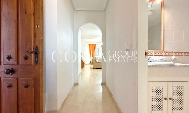 Wiederverkauf - Apartments -
Orihuela - Villamartin