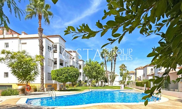 Wiederverkauf - Apartments -
Orihuela - Villamartin