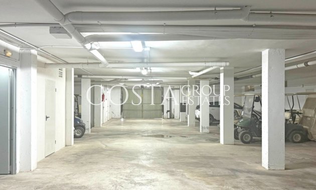 Wiederverkauf - Apartments -
Orihuela - Villamartin