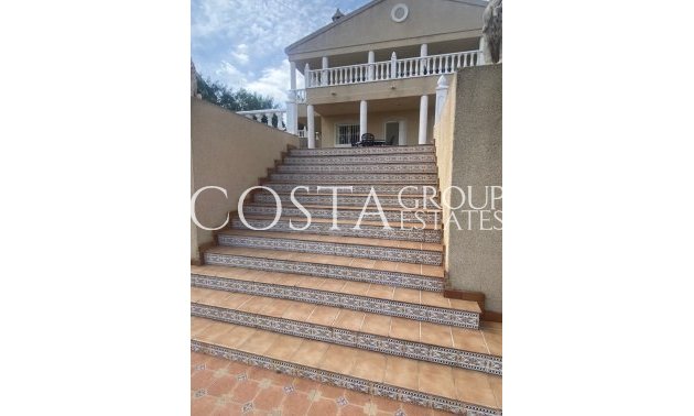 Odsprzedaż - Willa -
Algorfa - Algorfa Centro