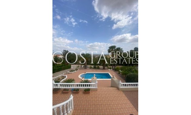 Odsprzedaż - Willa -
Algorfa - Algorfa Centro