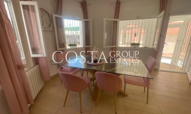 Resale - Villa -
Orihuela - Playa Flamenca