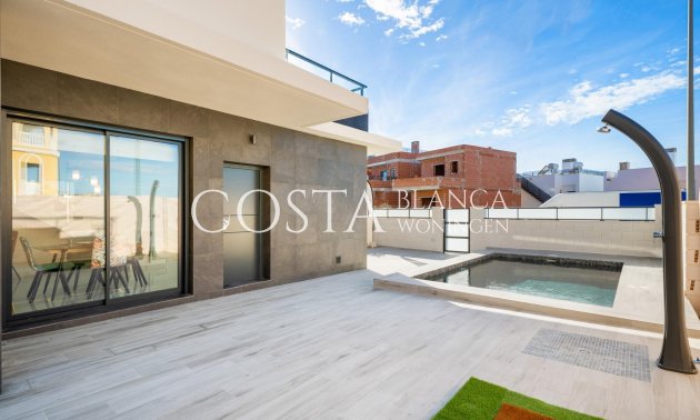 New Build - Villa -
Benijofar