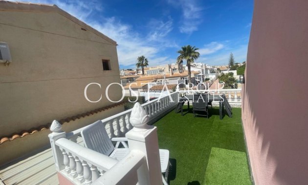 Resale - Villa -
Orihuela - Playa Flamenca