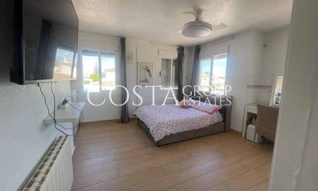 Resale - Villa -
Orihuela - Playa Flamenca