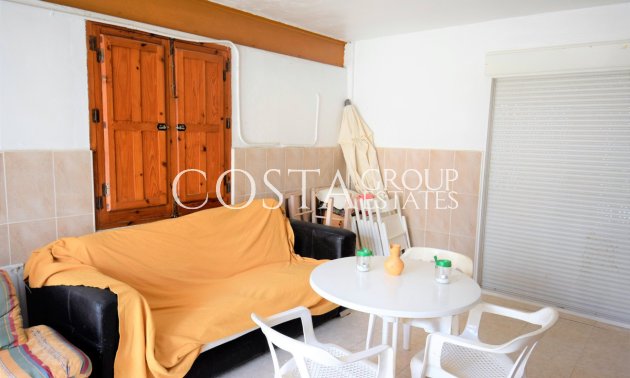 Odsprzedaż - Willa -
Formentera del Segura