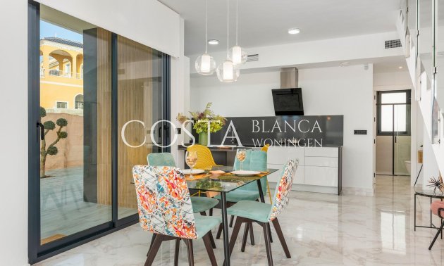 New Build - Villa -
Benijofar