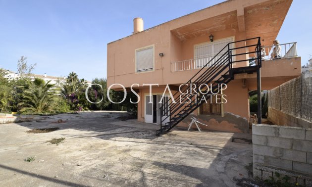 Odsprzedaż - Willa -
Formentera del Segura