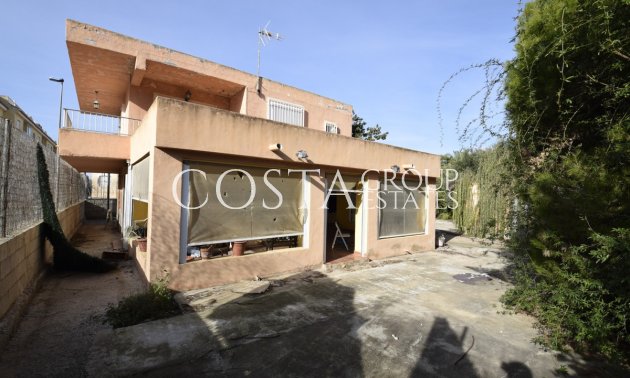 Odsprzedaż - Willa -
Formentera del Segura