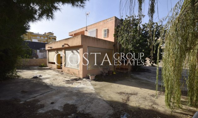 Odsprzedaż - Willa -
Formentera del Segura