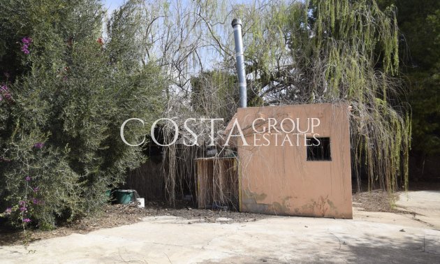 Odsprzedaż - Willa -
Formentera del Segura