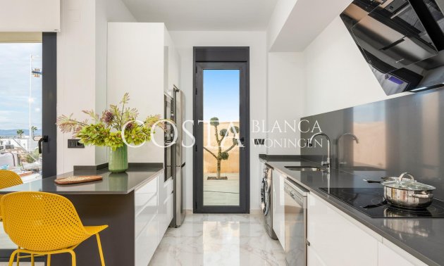 New Build - Villa -
Benijofar