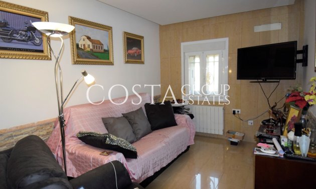 Herverkoop - Villa -
Guardamar del Segura - Guardamar del Segura Centro