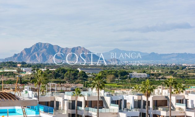 New Build - Villa -
Benijofar