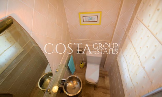 Resale - Villa -
Guardamar del Segura - Guardamar del Segura Centro